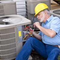 Air Conditioning Unit New
