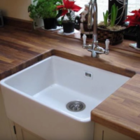 Kitchen sink instalations
